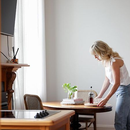 Annesley House Aparthotel Portland Ngoại thất bức ảnh