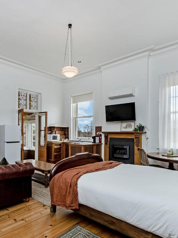 Annesley House Aparthotel Portland Ngoại thất bức ảnh