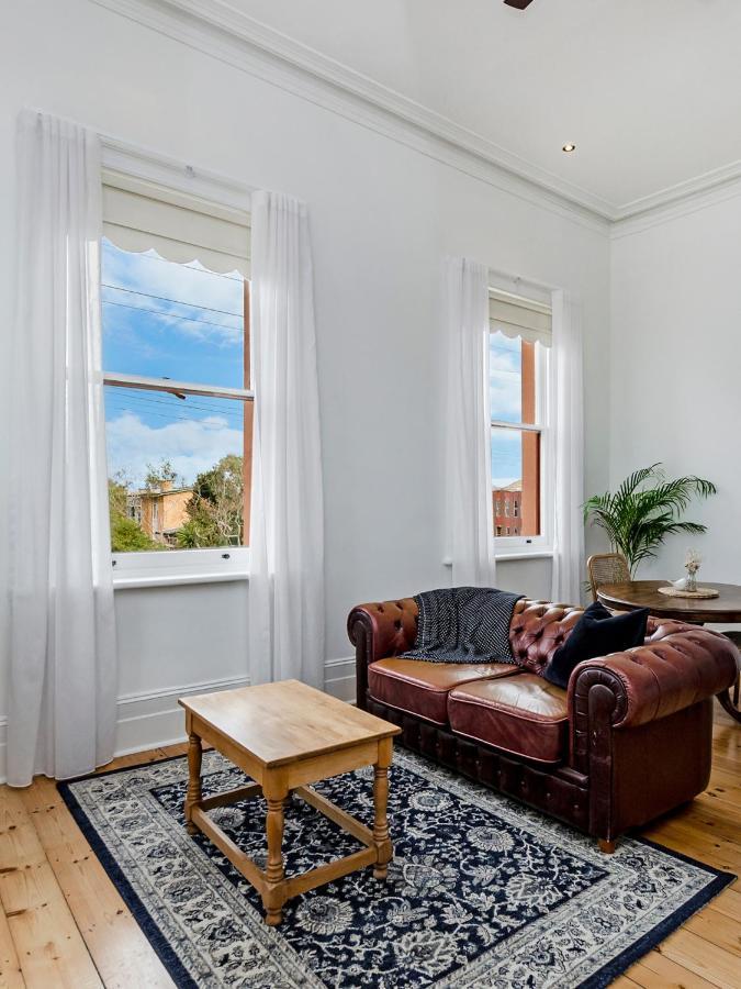 Annesley House Aparthotel Portland Ngoại thất bức ảnh