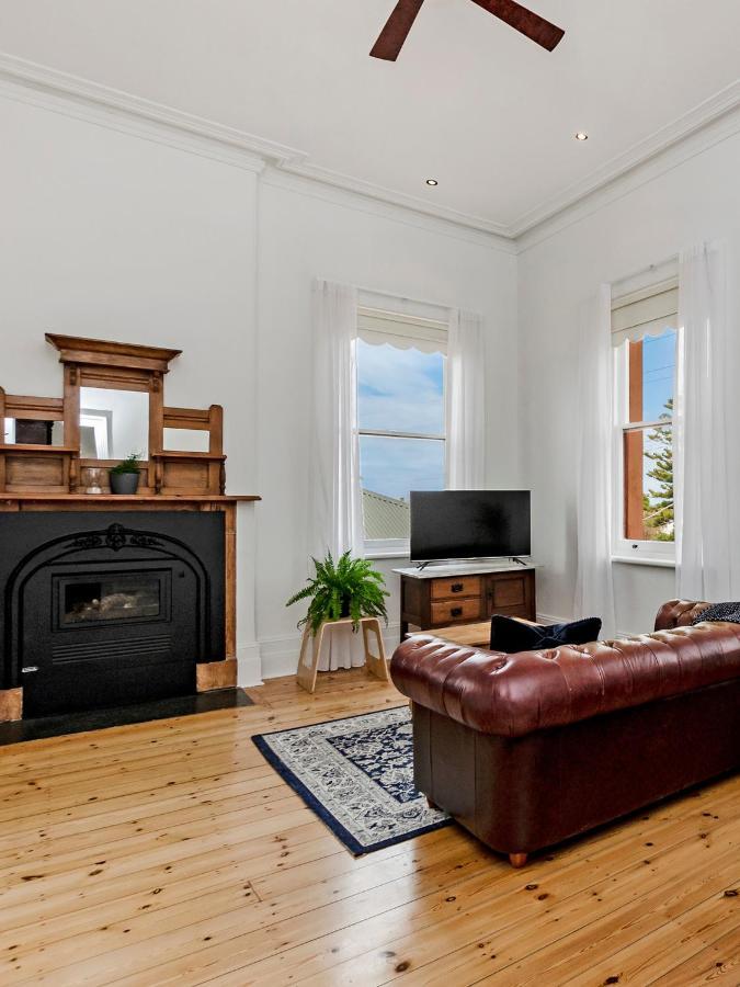 Annesley House Aparthotel Portland Ngoại thất bức ảnh
