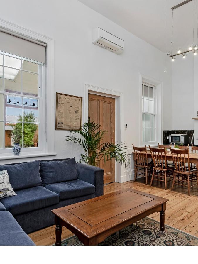 Annesley House Aparthotel Portland Ngoại thất bức ảnh