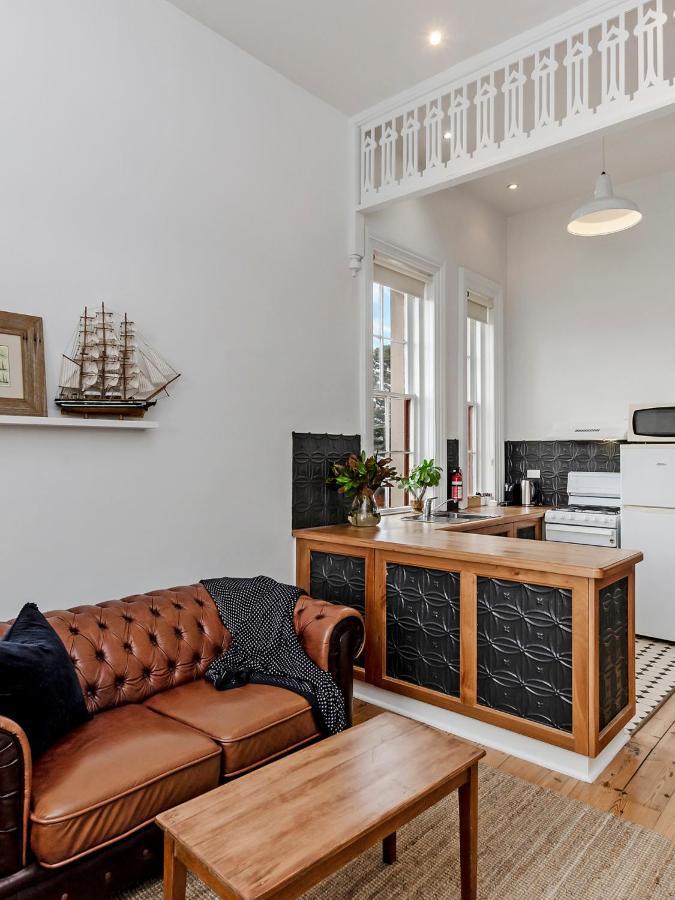 Annesley House Aparthotel Portland Ngoại thất bức ảnh