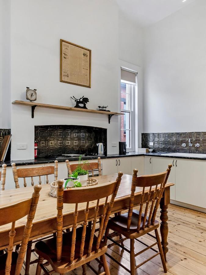 Annesley House Aparthotel Portland Ngoại thất bức ảnh