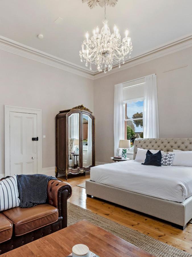 Annesley House Aparthotel Portland Ngoại thất bức ảnh