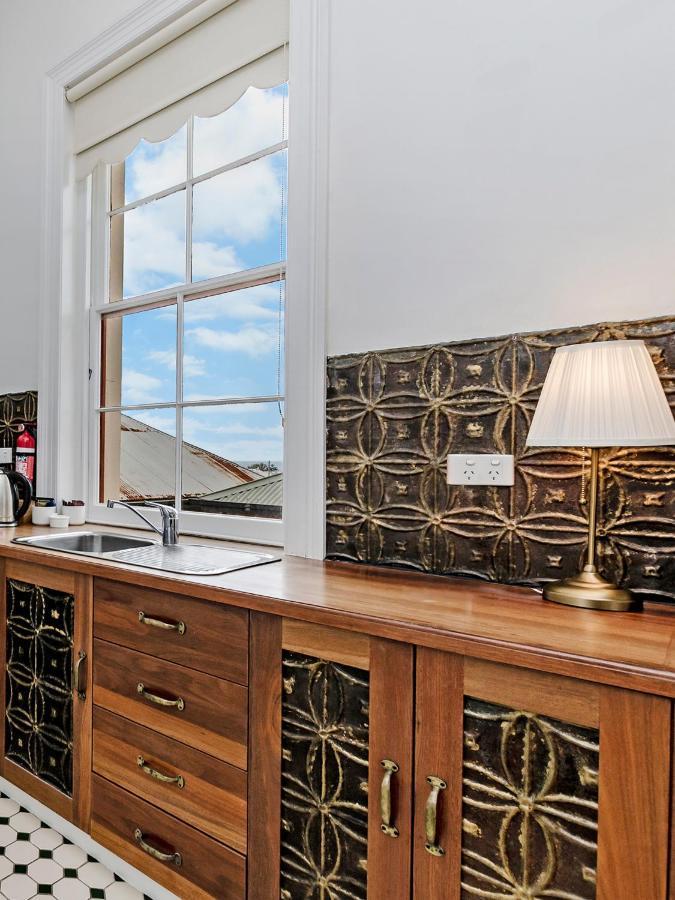 Annesley House Aparthotel Portland Ngoại thất bức ảnh