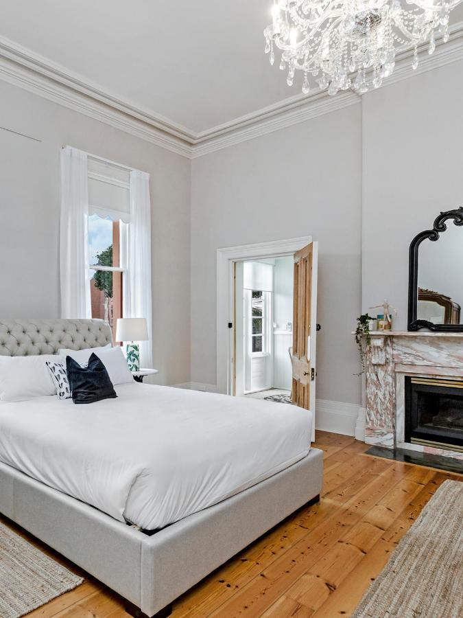 Annesley House Aparthotel Portland Ngoại thất bức ảnh