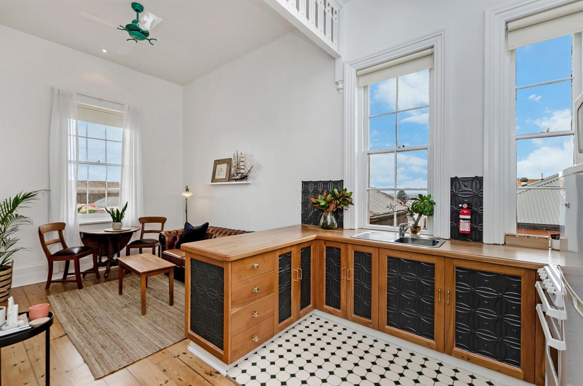 Annesley House Aparthotel Portland Ngoại thất bức ảnh