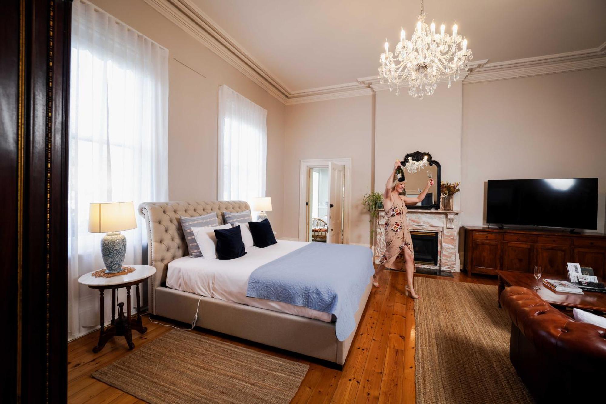 Annesley House Aparthotel Portland Ngoại thất bức ảnh