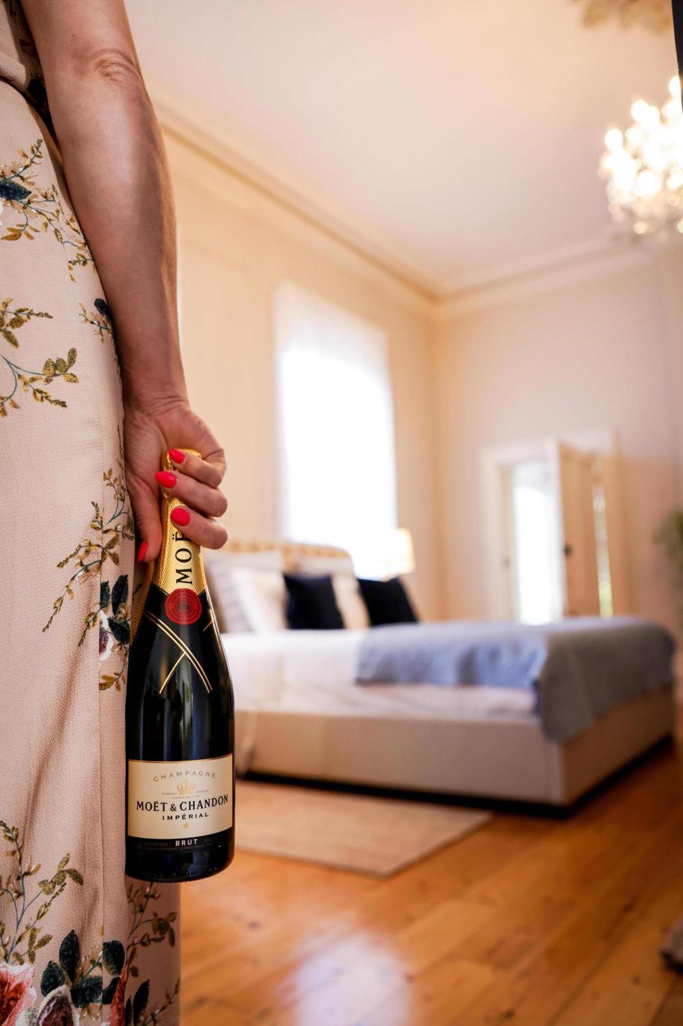 Annesley House Aparthotel Portland Ngoại thất bức ảnh