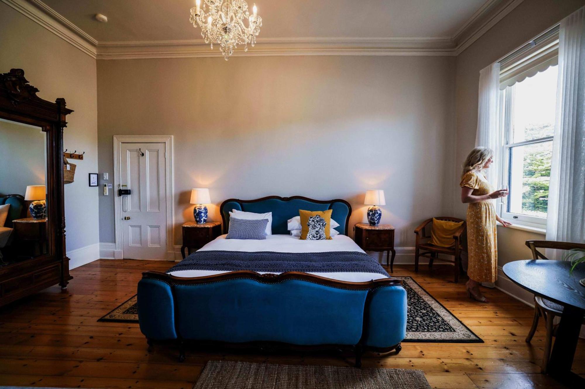 Annesley House Aparthotel Portland Ngoại thất bức ảnh