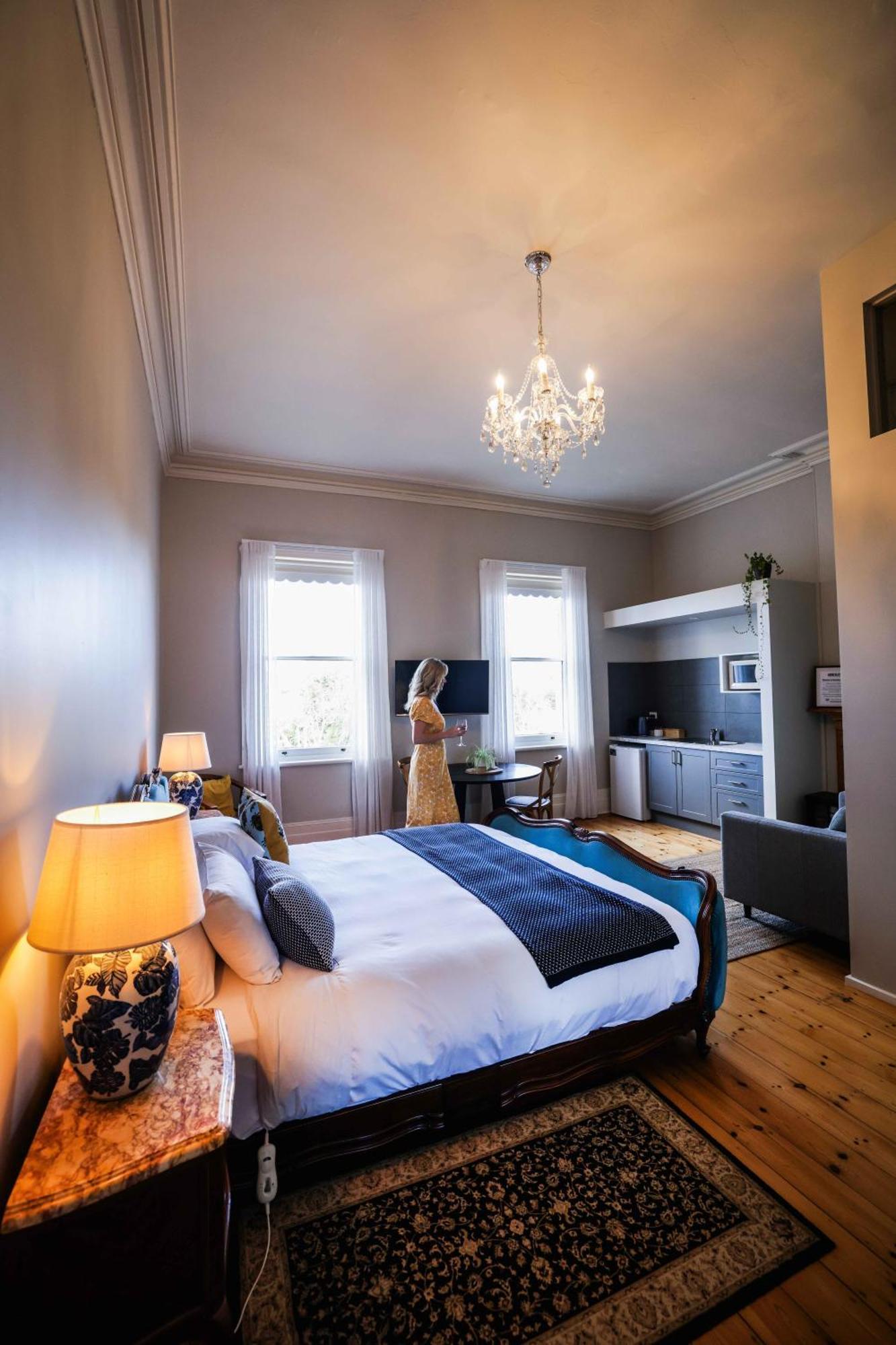 Annesley House Aparthotel Portland Ngoại thất bức ảnh