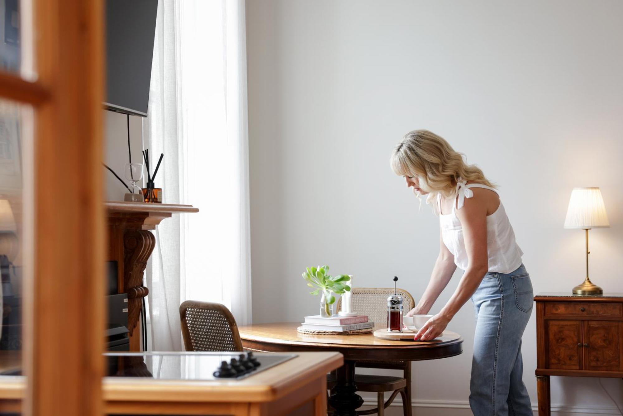 Annesley House Aparthotel Portland Ngoại thất bức ảnh