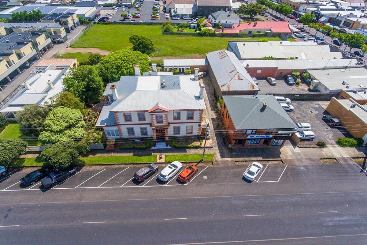 Annesley House Aparthotel Portland Ngoại thất bức ảnh