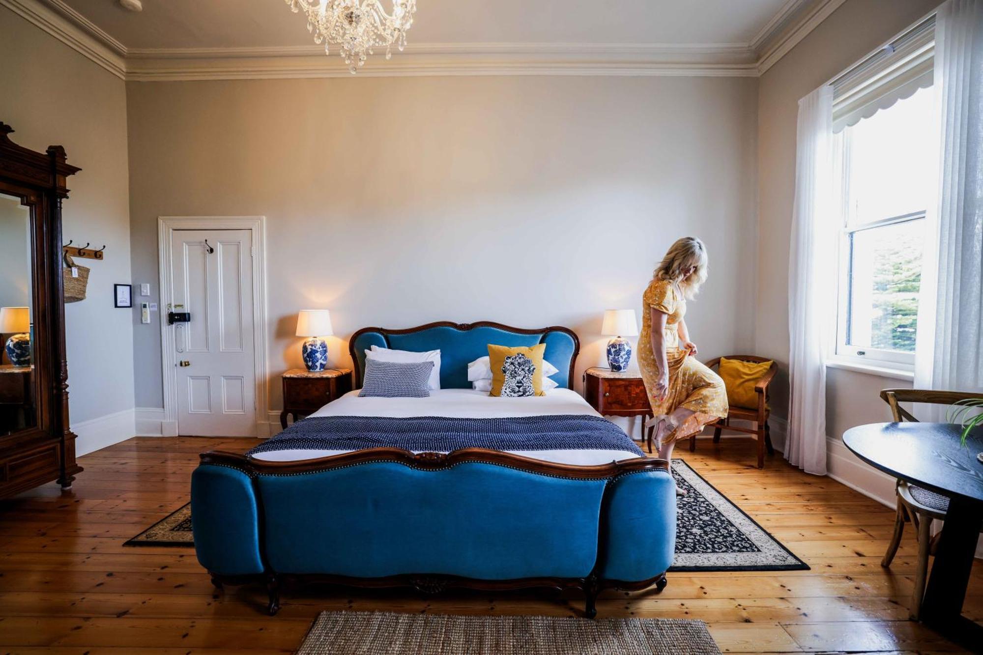 Annesley House Aparthotel Portland Ngoại thất bức ảnh