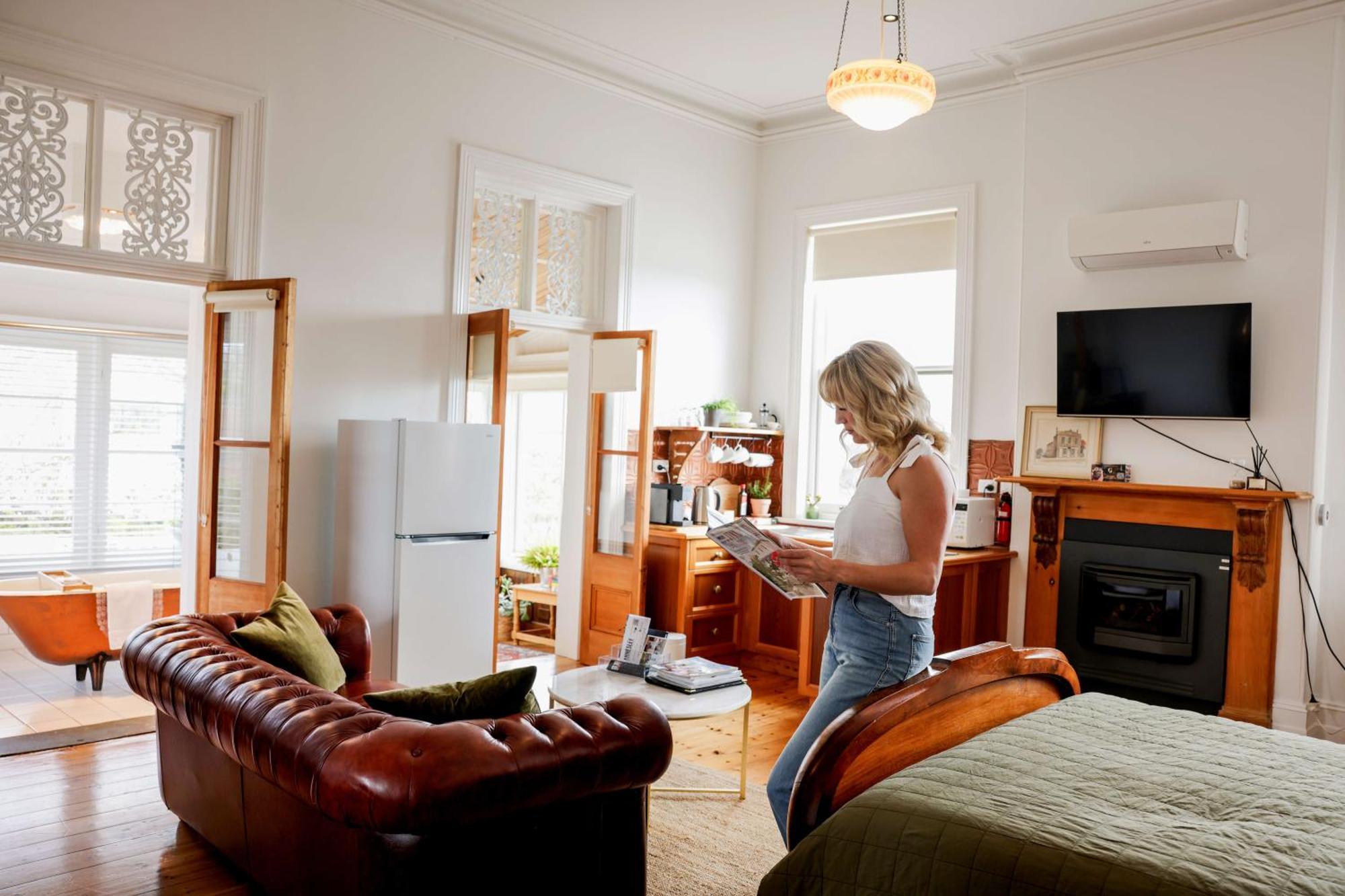 Annesley House Aparthotel Portland Ngoại thất bức ảnh