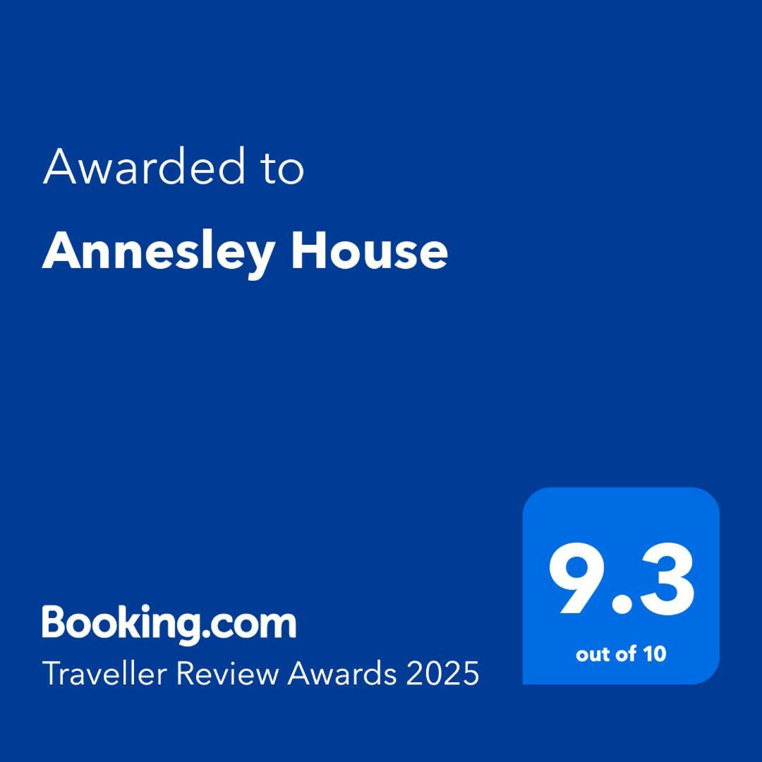 Annesley House Aparthotel Portland Ngoại thất bức ảnh