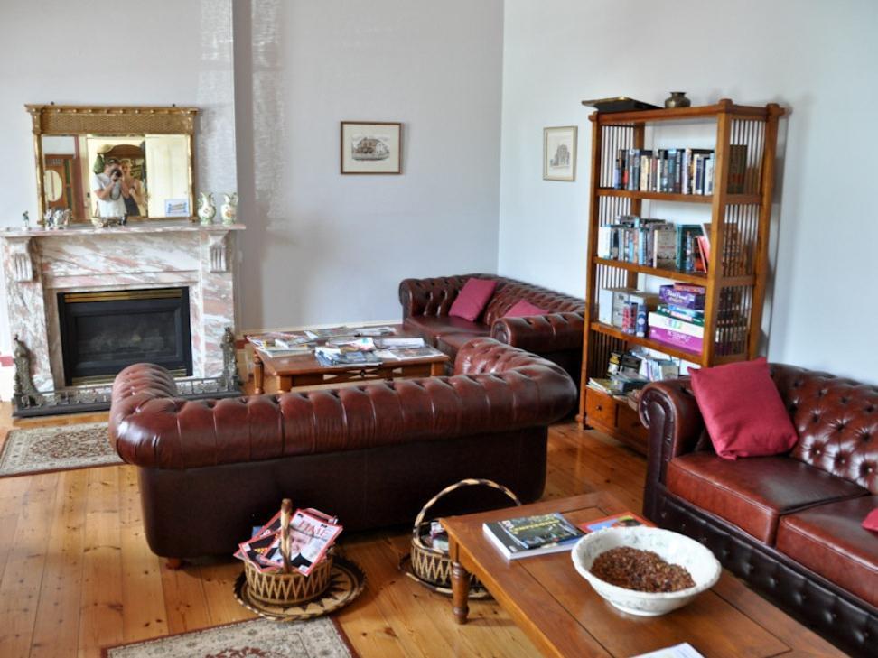 Annesley House Aparthotel Portland Ngoại thất bức ảnh