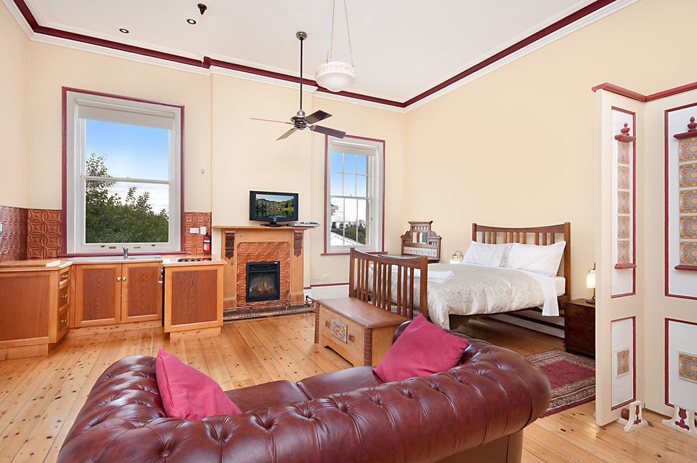 Annesley House Aparthotel Portland Ngoại thất bức ảnh
