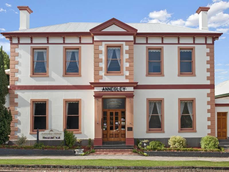 Annesley House Aparthotel Portland Ngoại thất bức ảnh